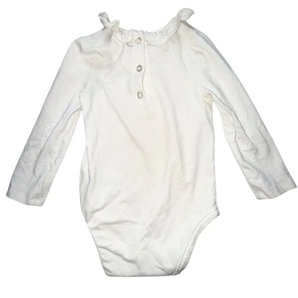 Pippa & Julie Girls Plaid Dress & Top Set Red 18-24M Holiday Party‎ Saks 5th $52